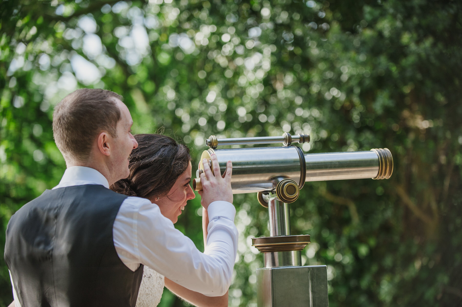 Pembroke Lodge weddings