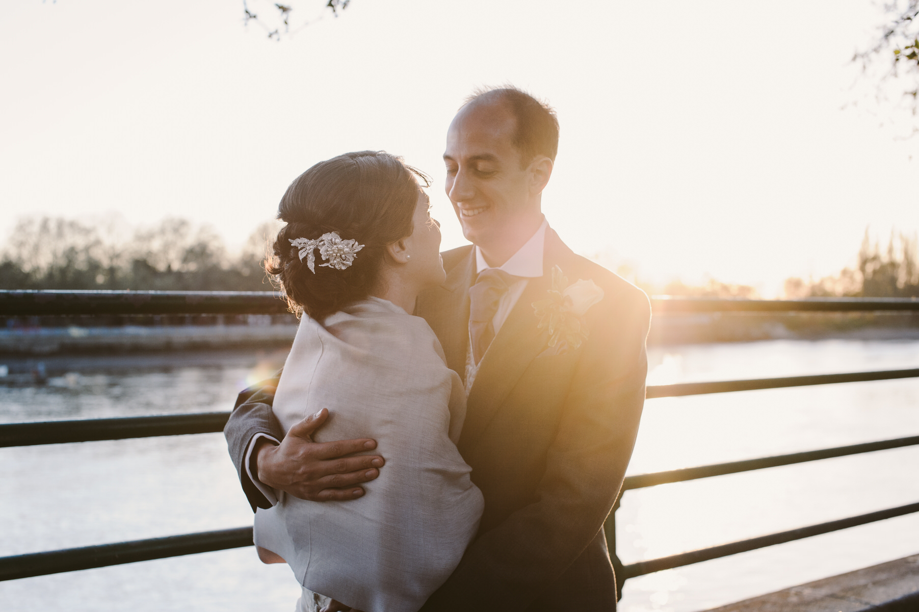 Fulham Palace wedding