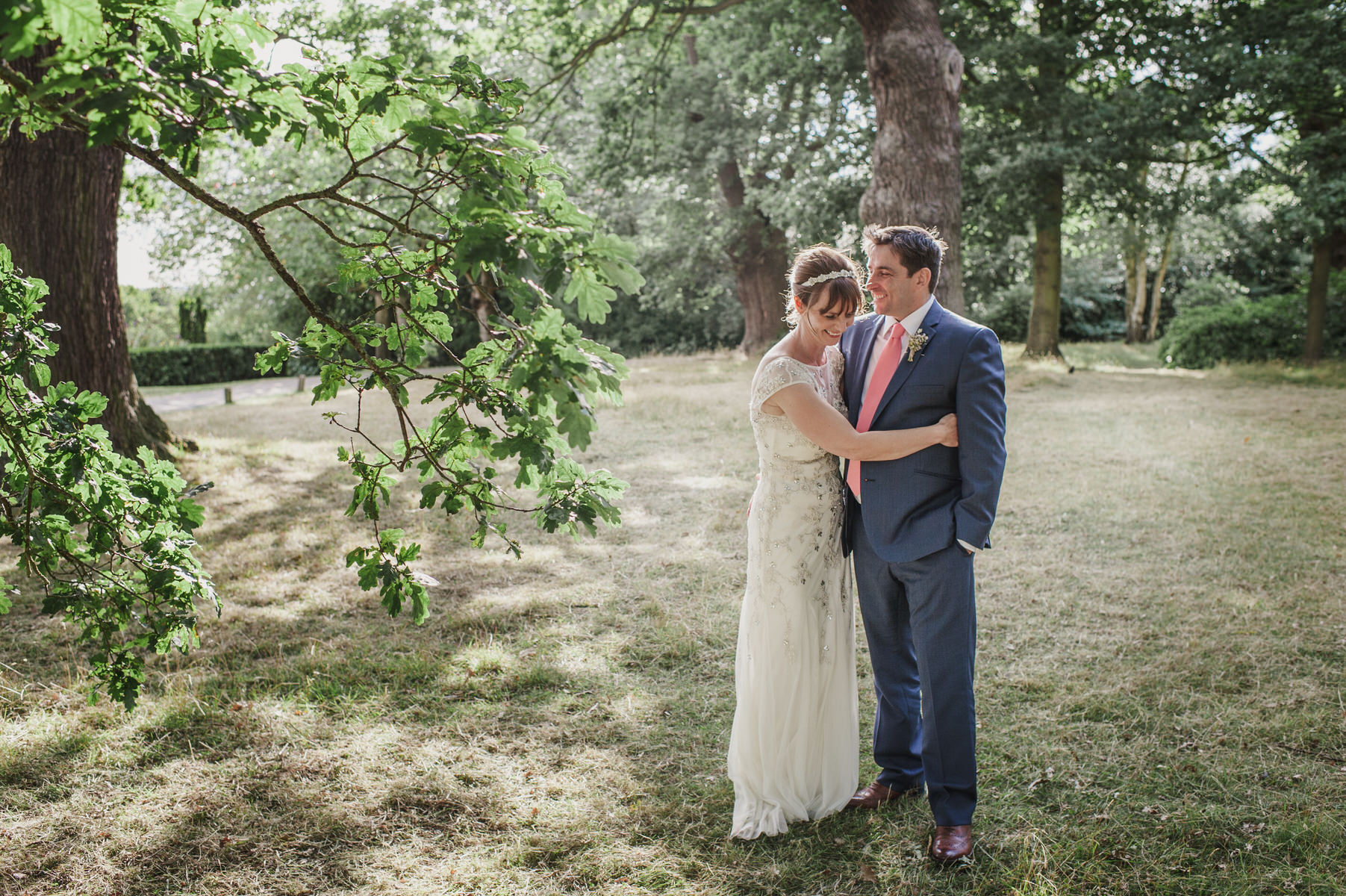 London garden weddings