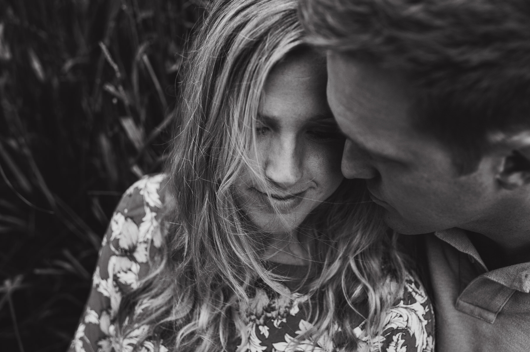 South Bank engagement shoot