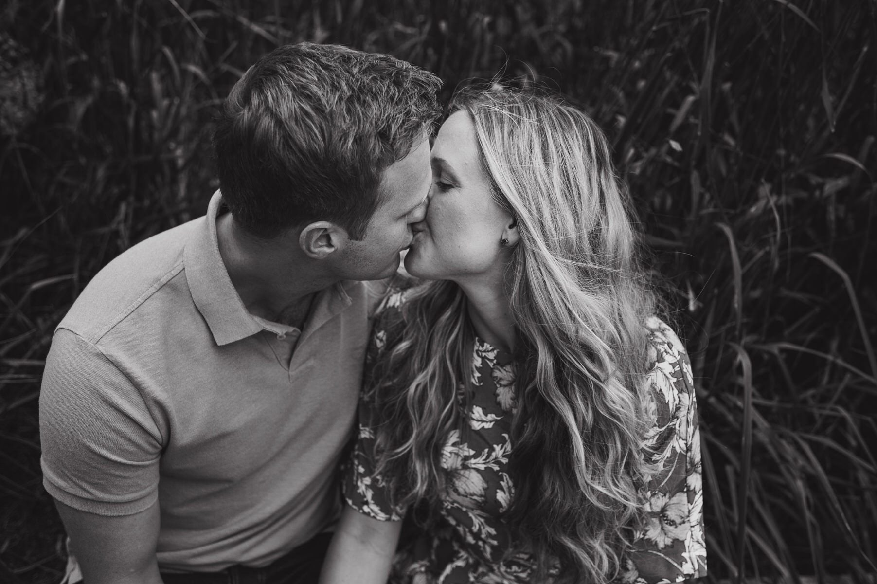 South Bank engagement shoot