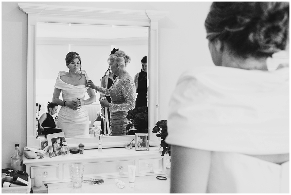 winter wedding photographer