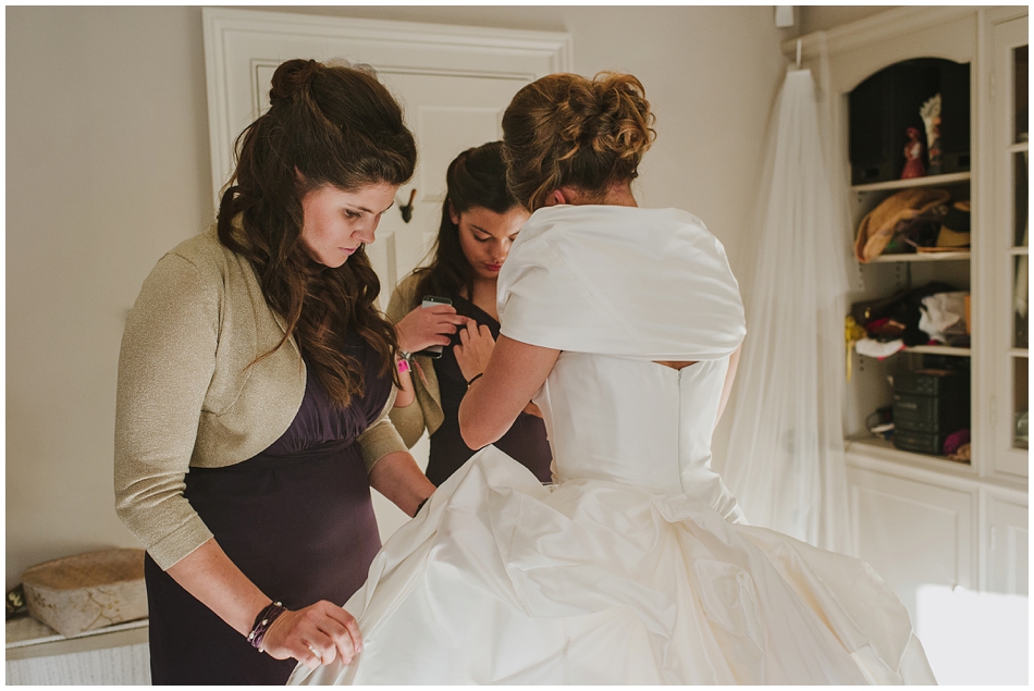 winter wedding photographer