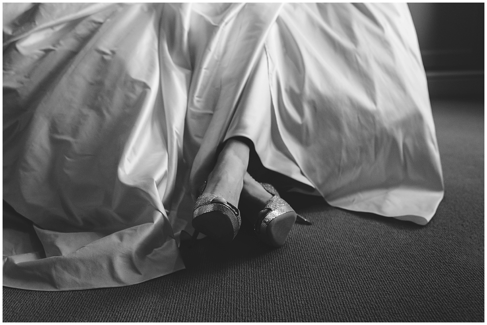 winter wedding photographer