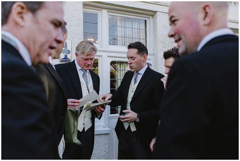 winter wedding photographer