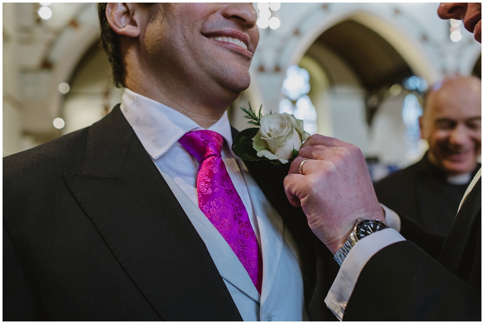winter wedding photographer