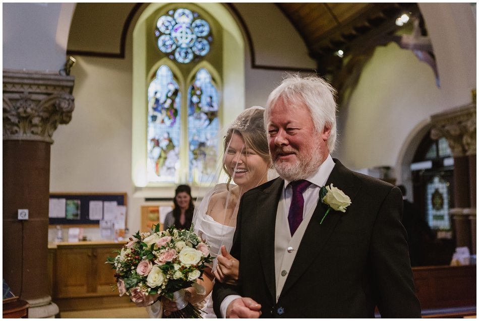 winter wedding photographer