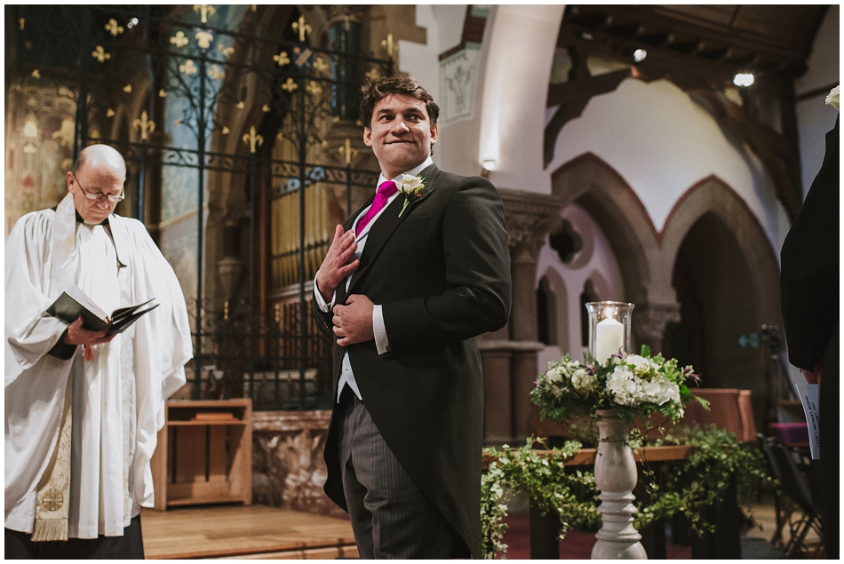 winter wedding photographer