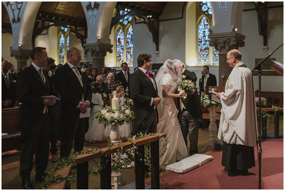 winter wedding photographer