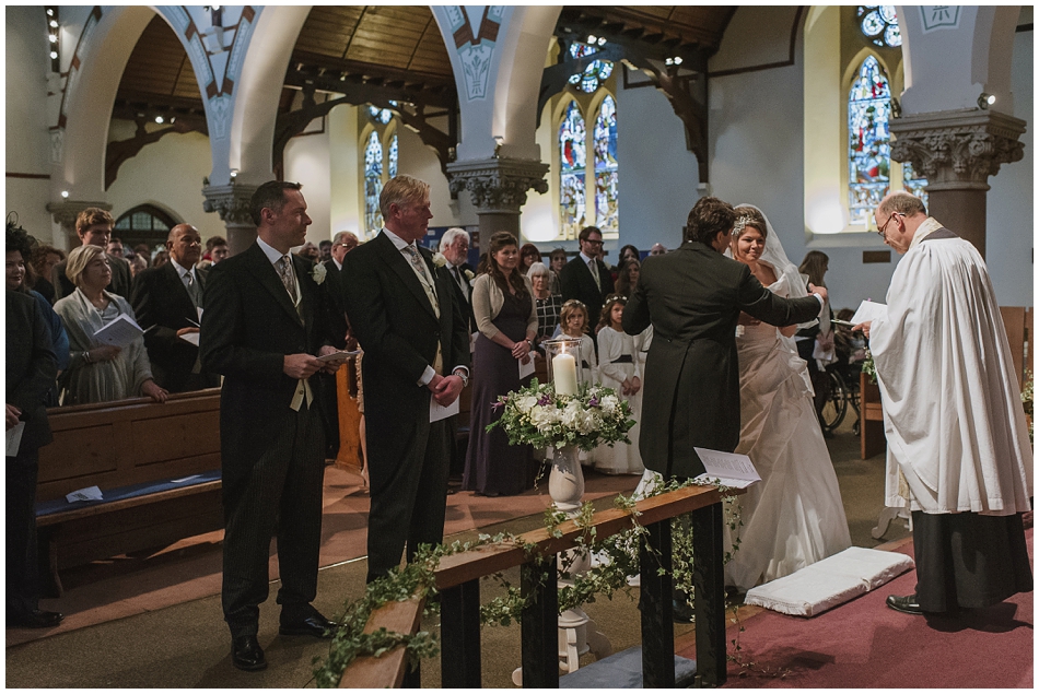 winter wedding photographer