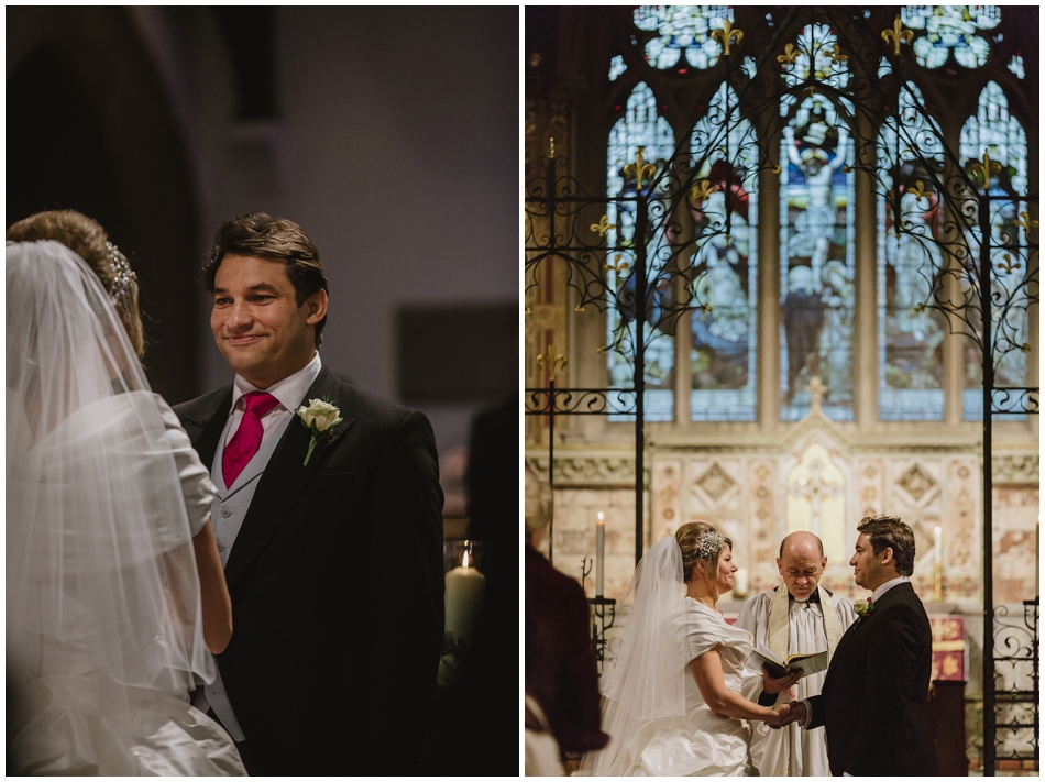 winter wedding photographer