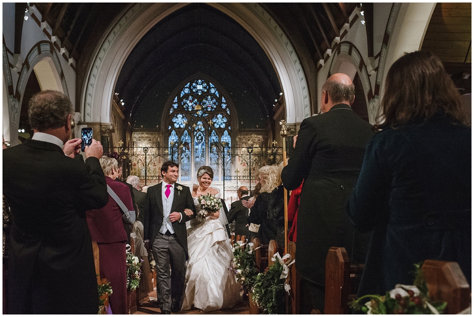 winter wedding photographer