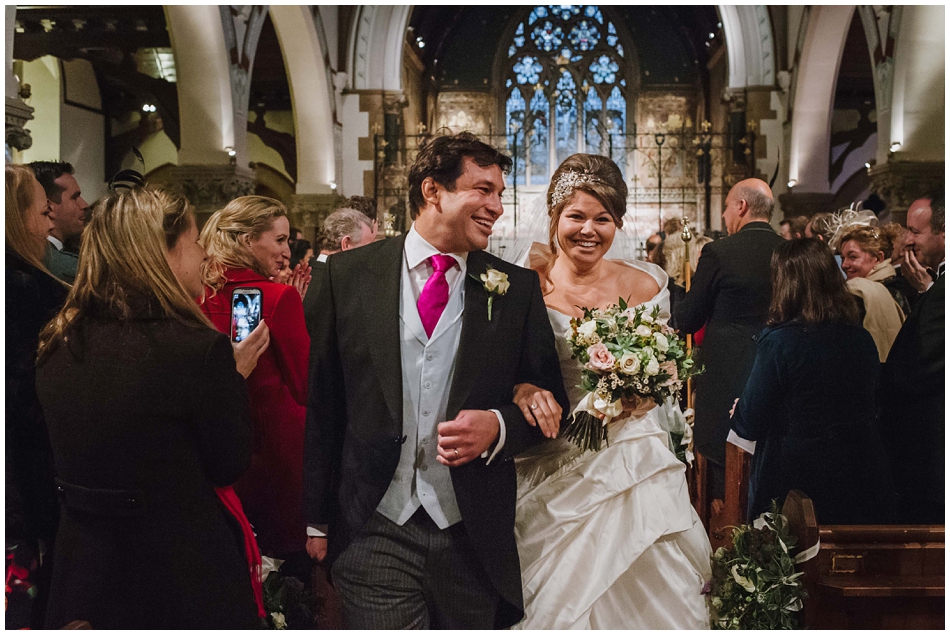 winter wedding photographer