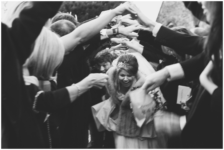 winter wedding photographer