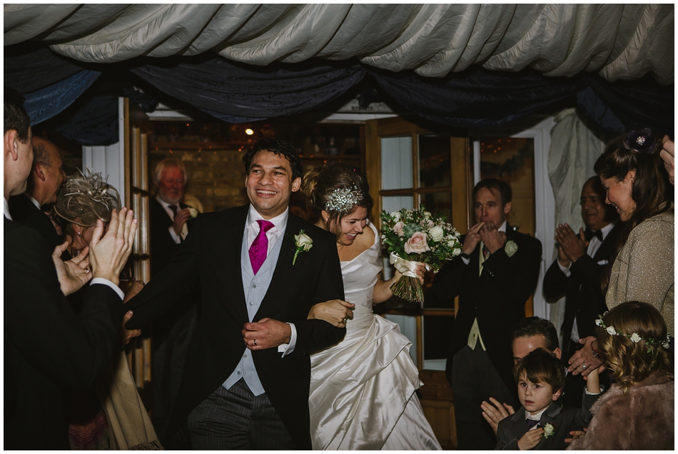 winter wedding photographer