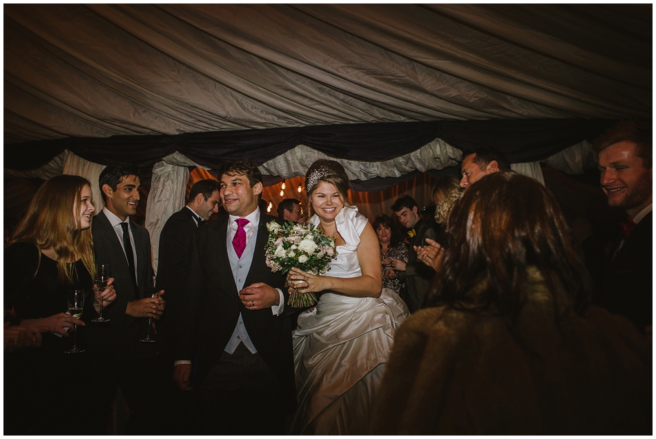 winter wedding photographer