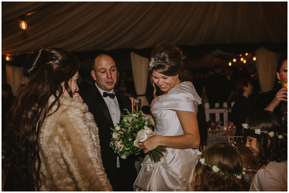 winter wedding photographer