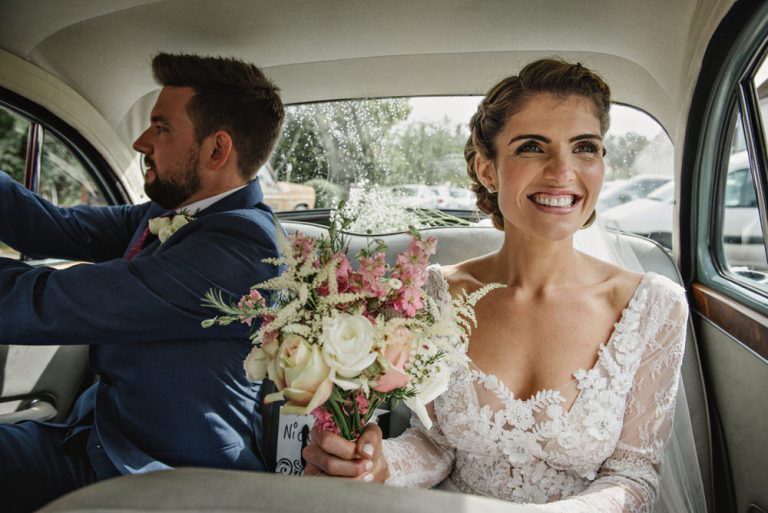 Rumbolds Farm Wedding // Emily & Nick
