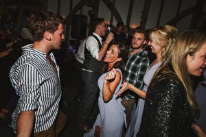 dancing Rumbolds farm wedding