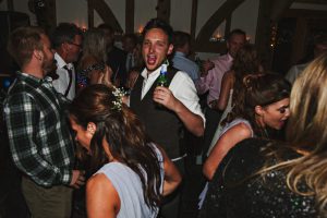dancing Rumbolds farm wedding