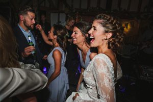 dancing Rumbolds farm wedding