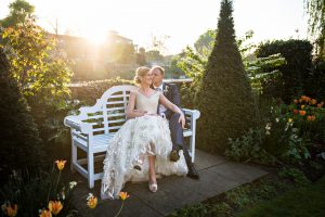 Bingham Hotel Wedding