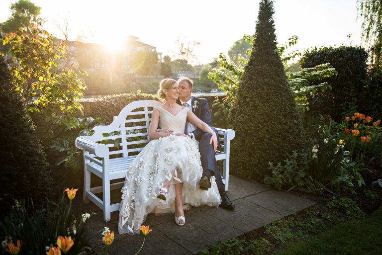 Bingham Hotel Wedding