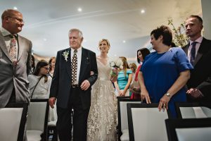 Bingham Hotel Wedding