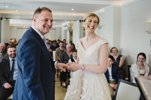 Bingham Hotel Wedding