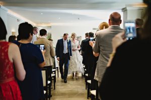 Bingham Hotel Wedding