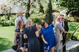 Bingham Hotel Wedding